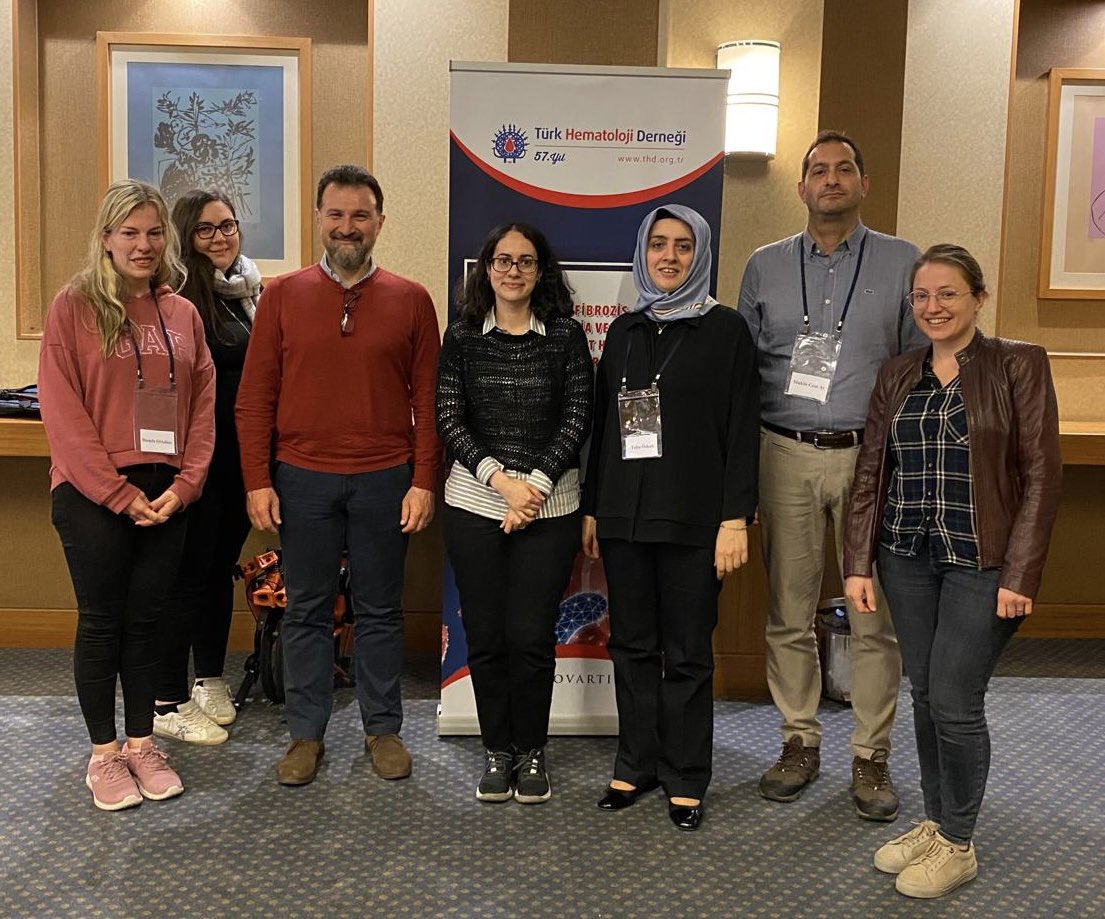 CTF, İTF, Marmara, Bakırköy Sadi Konuk, Kocaeli ve Uludağ’dan fellow’ların katıldığı çok güzel ve çok verimli bir eğitim oldu 🤓🥰🤗