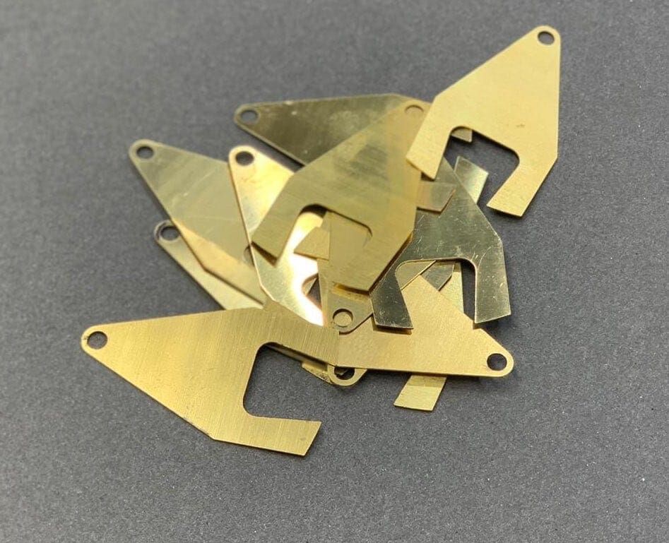 ✂️ For intricate designs & pristine surfaces, check out Stephens Gaskets' laser cutting. 

Precision with minimal waste. 

Discover the bespoke difference today! 🔍 stephensgaskets.co.uk/laser-cutting?…

#LaserCutting #EngineeringExcellence