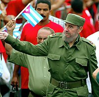 #PorCubaJuntosCreamos 
#FidelEsCuba