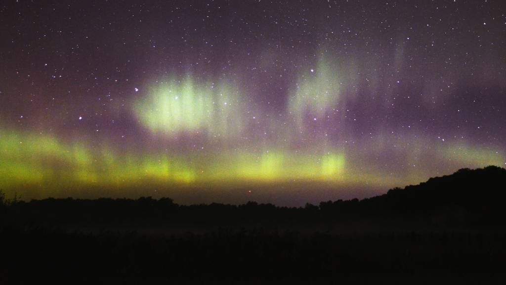 How to see the northern lights in several U.S. states this weekend ftw.usatoday.com/2024/05/northe…