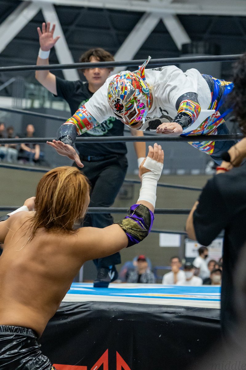 トペ！ 2024.5.11 千葉・YohaSアリーナ #BUSHI #BOSJ31