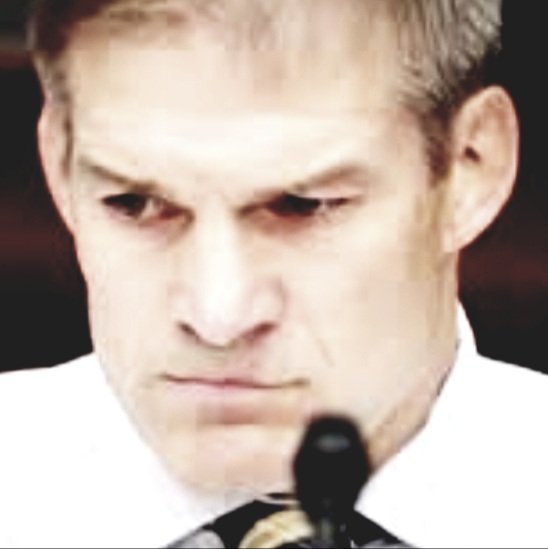 To this day, it is still unexplained why Jim Jordan received his undeserved Presidential Medal of Freedom, 4 days after January 6, from Donald Trump. He has gone out of his way to erase every photo of it on the internet.