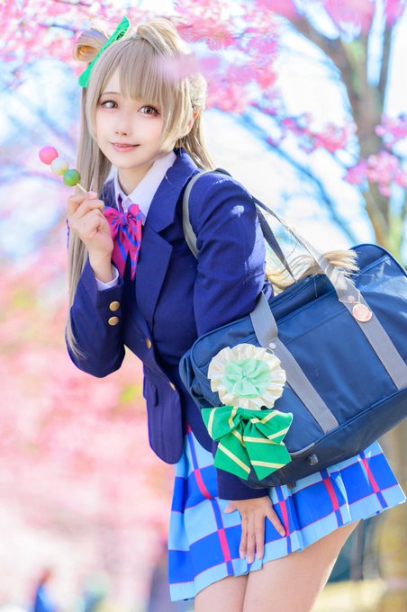 Twitterのコスプレ画像11