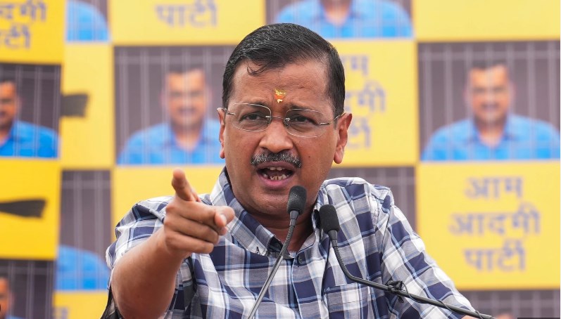 All opposition leaders will be in jail if BJP wins LS polls: Arvind Kejriwal