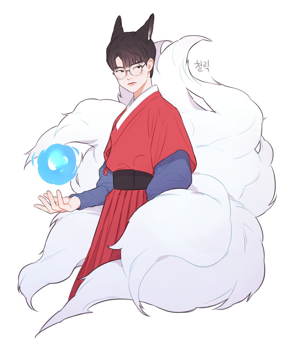 F 🦊 도포 / 철릭