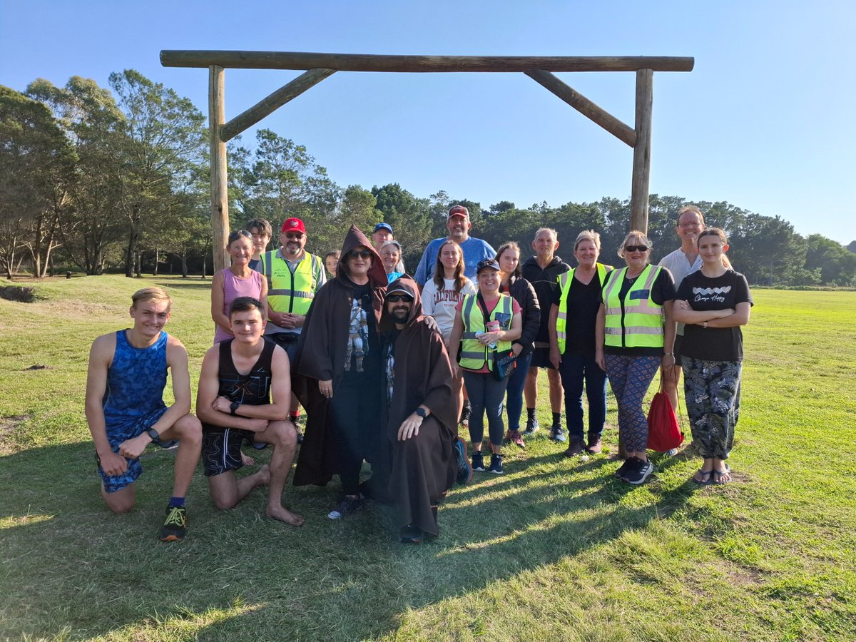 Where did you parkrun today? 😃 🌳 #loveparkrun