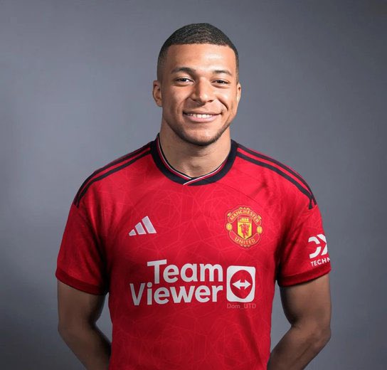 🚨Manchester United and Mbappe have reached an agreement. They have agreed that it’s never ever going to happen.