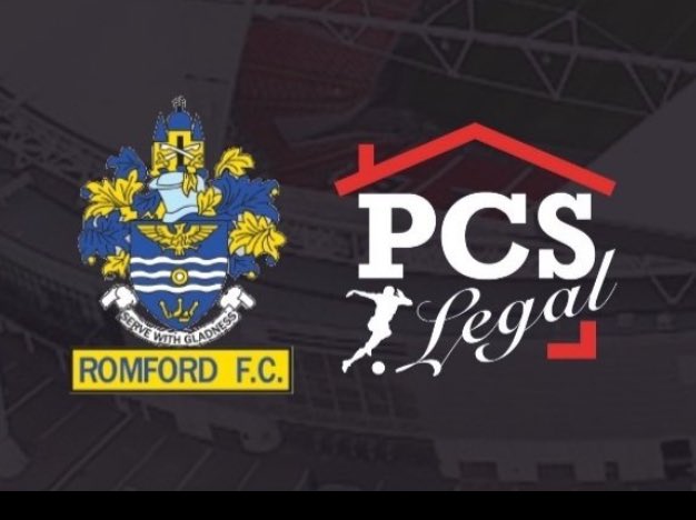 When we @PCSLEGAL agreed to sponsor @RomfordFC at the start of the season, who would have thought today we would be on our way to @wembleystadium for the FA Vase Final !!!!!!! #goodluck #sponsorship #football