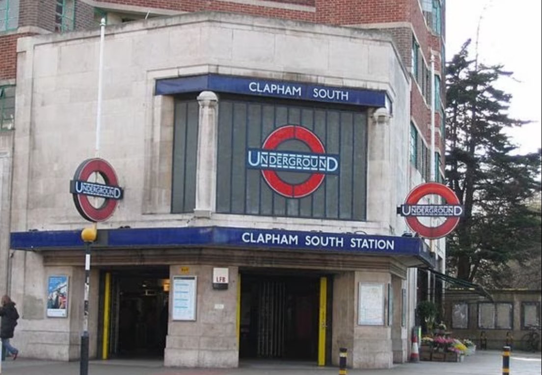 Yesterday #ClaphamSouth tube station was closed yet again due to lack of staff. @CllrDanHamilton and I have received many complaints from residents who use this service to commute into work. Local businesses have also suffered as a result. @TfL must be held to account.
