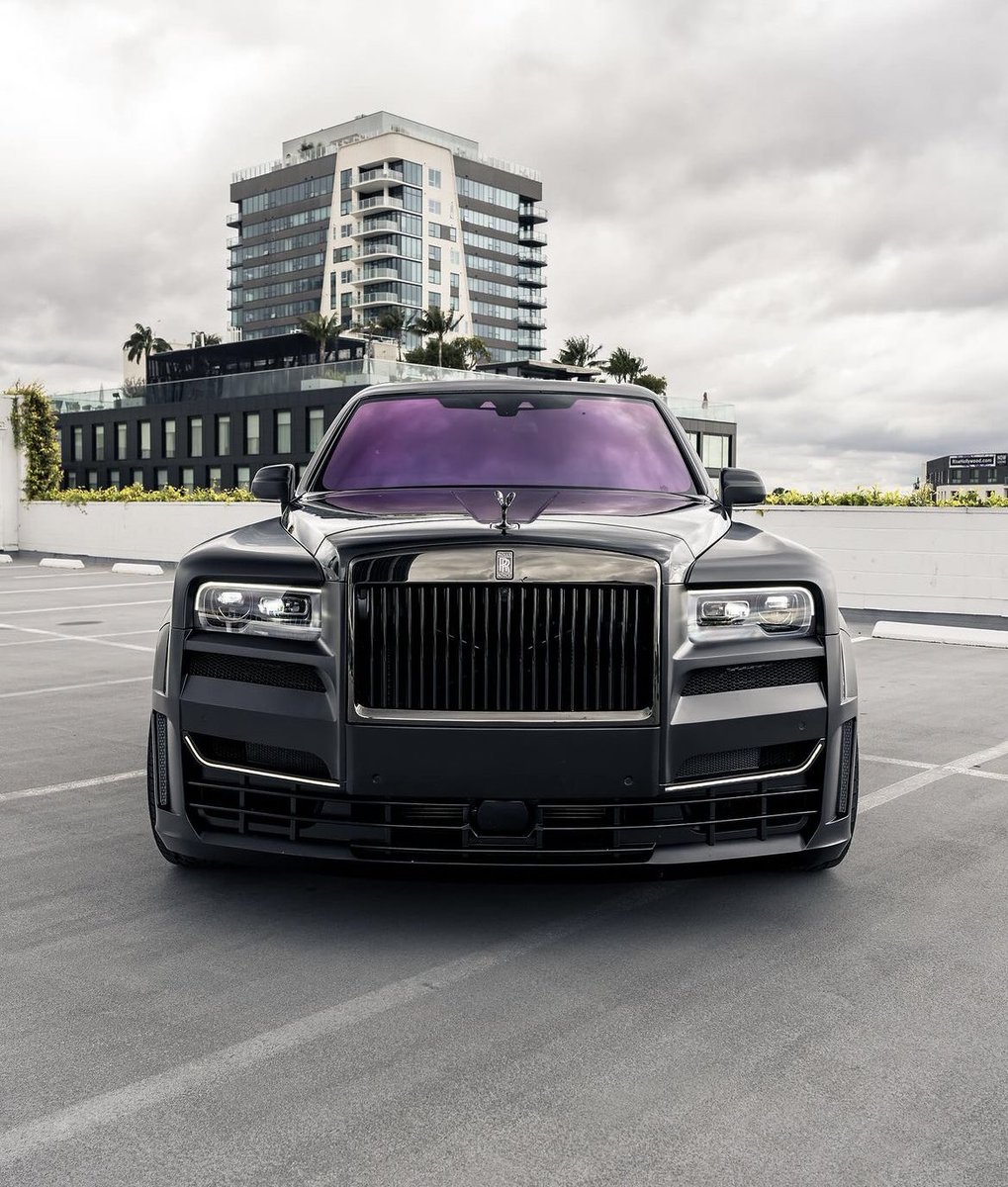 _Autocars's tweet image. Widebody Rolls Royce Cullinan