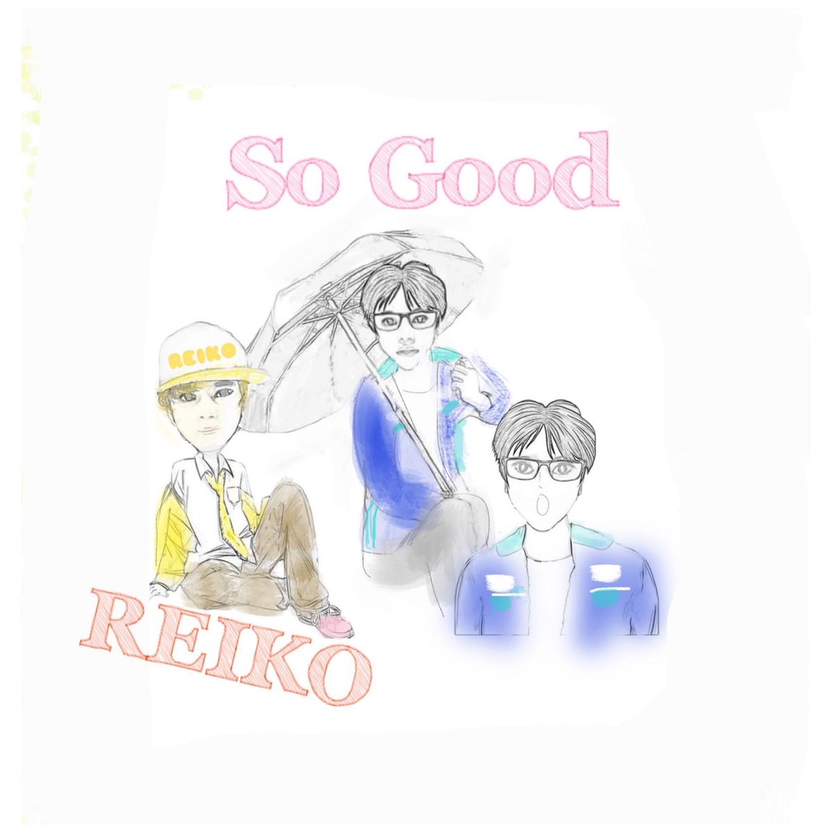 今日の startも今日のrustも
#REIKO_SoGood  幸せだぁ〜♡
#REIKO
