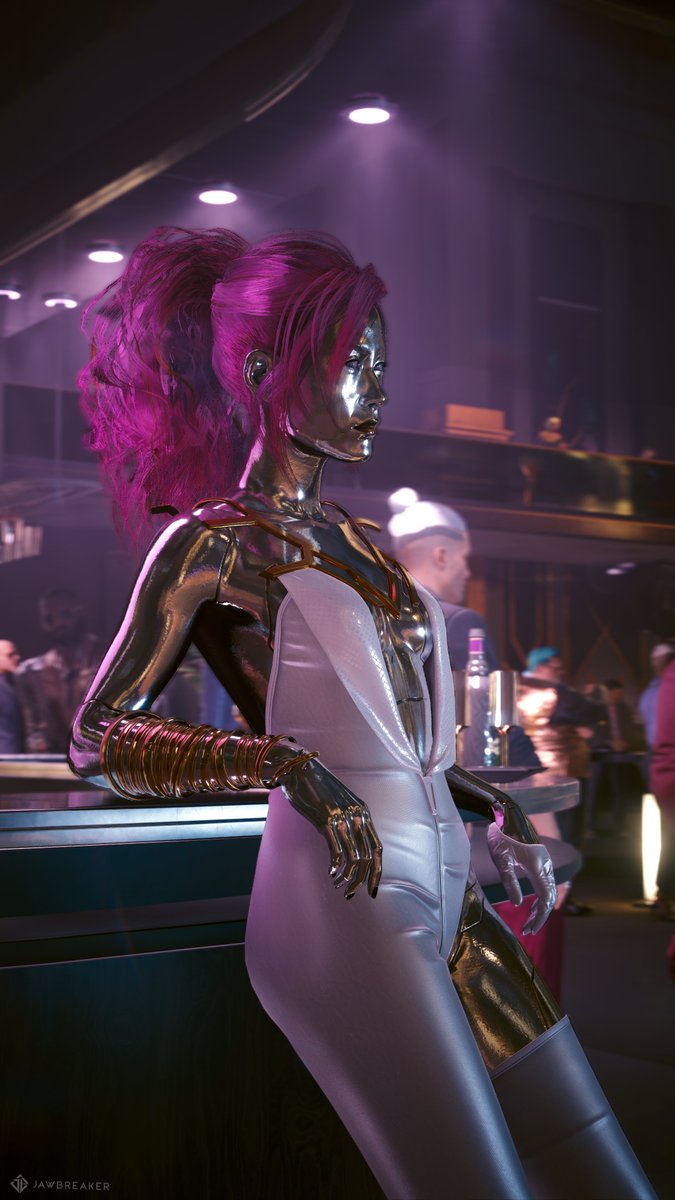 Lizzy Wizzy #Cyberpunk2077