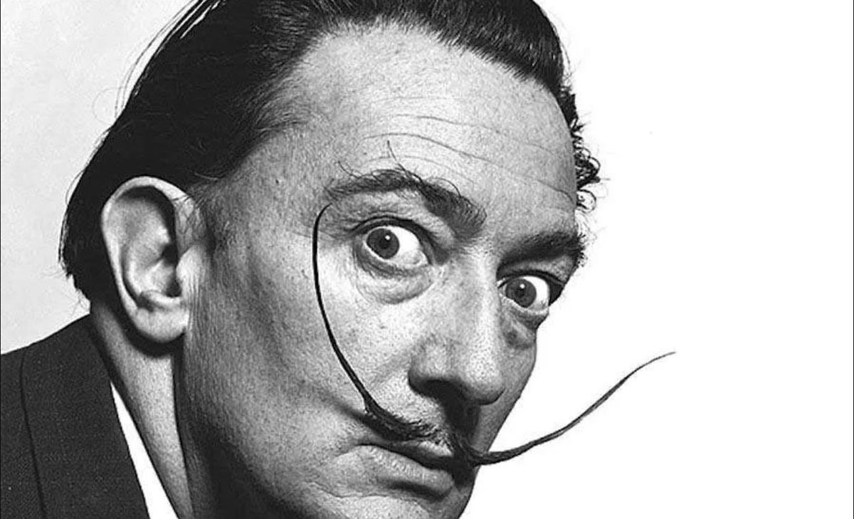 #Taldiacomavui fa 120 anys del naixement de #SalvadorDalí! @MuseuDali: salvador-dali.org