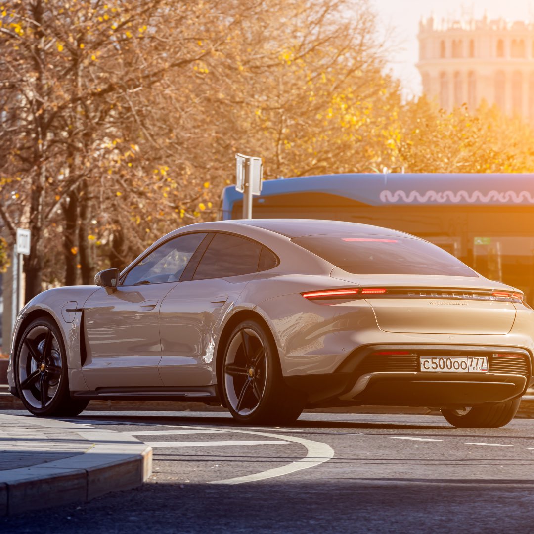 Meet the Porsche Taycan: A marvel of electric performance that can go from 0 to 60 mph in just 2.4 seconds! As breathtaking as this speed is, what's equally impressive is the Taycan's commitment to sustainable luxury.

#PorscheTaycan #EVChargers #EcoFriendly #Porsche #SportsCar