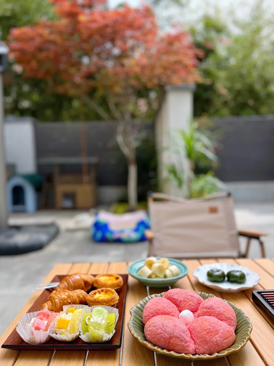 011Flopy's tweet image. "Not only the day, but everything has a morning."