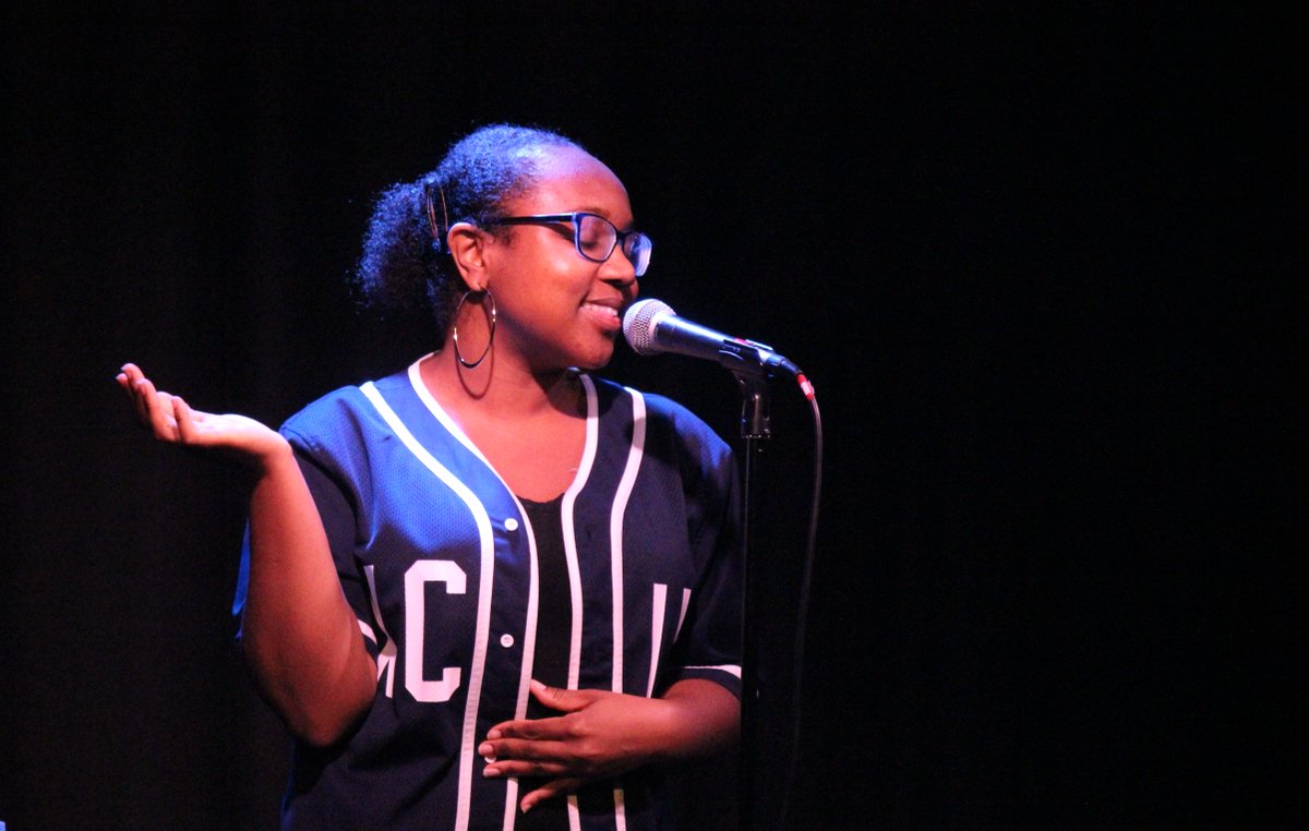 Take a read of our latest blog 'From Baby Poet to Croydon's poet Laureate' by @ShanqMarie A truly fascinating read, charting Shaniqua's amazing creative career from it's beginnings to her current role as Croydon's Poet Laureate! Take a read here 👉 bit.ly/3USTDB9