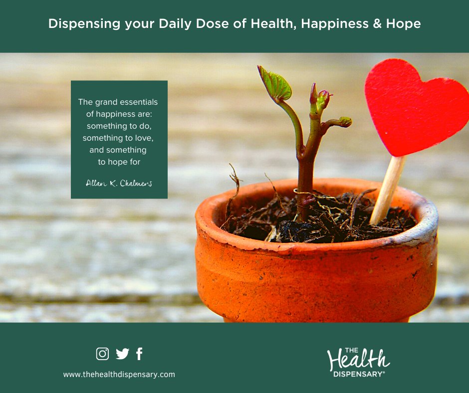 The Health Dispensary tweet media