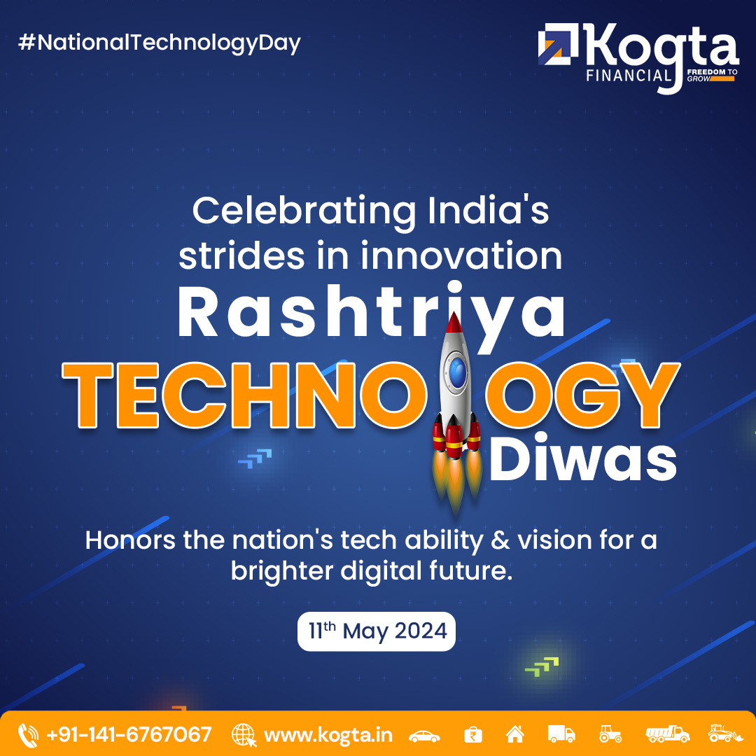 On National Technology Day, we celebrate innovation and our commitment to making things better through technology. Here's to embracing new ideas and creating a brighter future together!

#nationaltechnologyday #technology #tech #software #kogtafoundation #kogtafinancial #