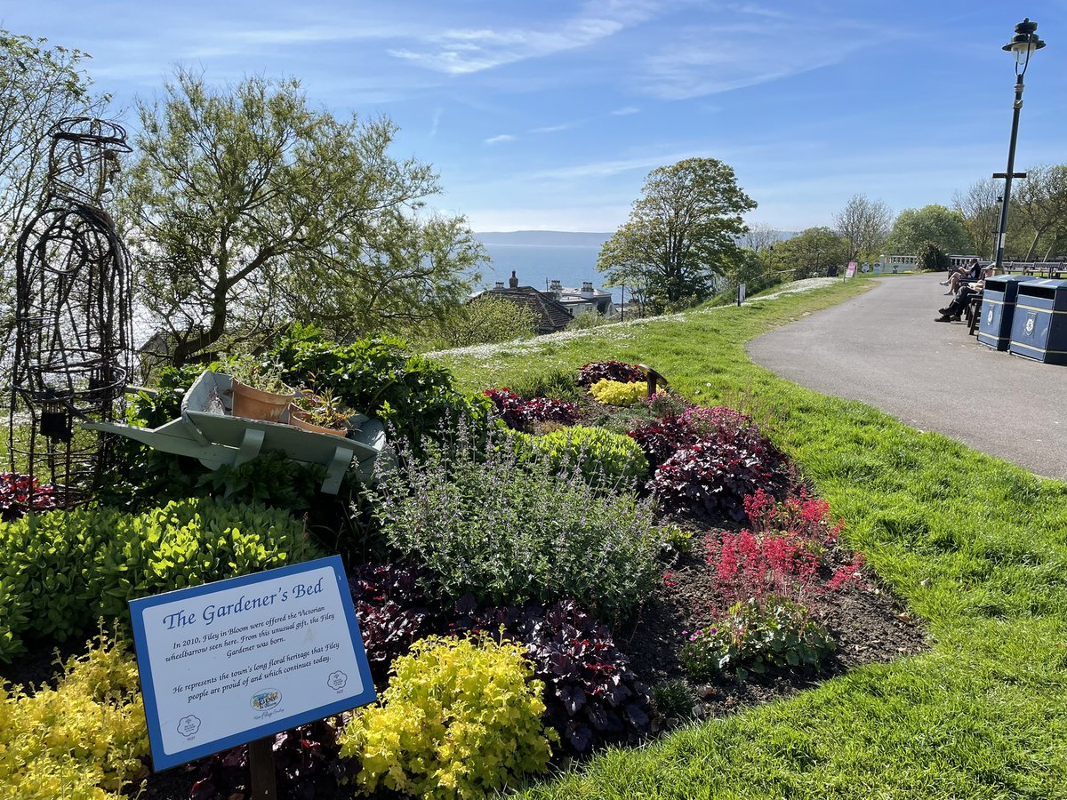 Back in lovely #filey