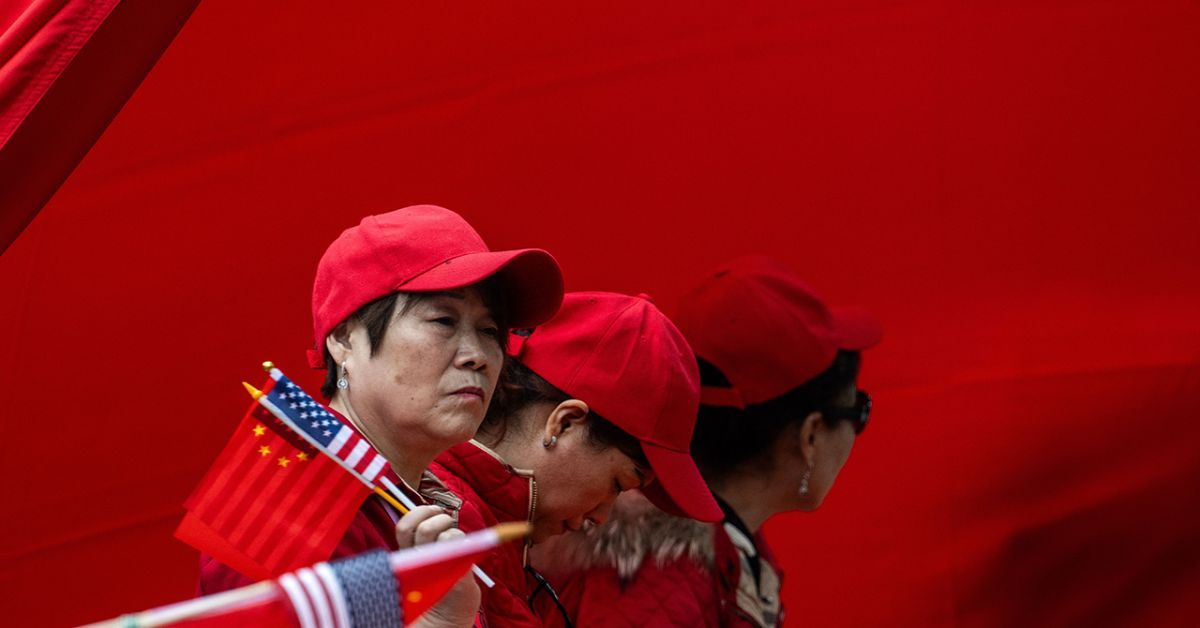 Americans Remain Critical of China pewrsr.ch/3UBXNMH
