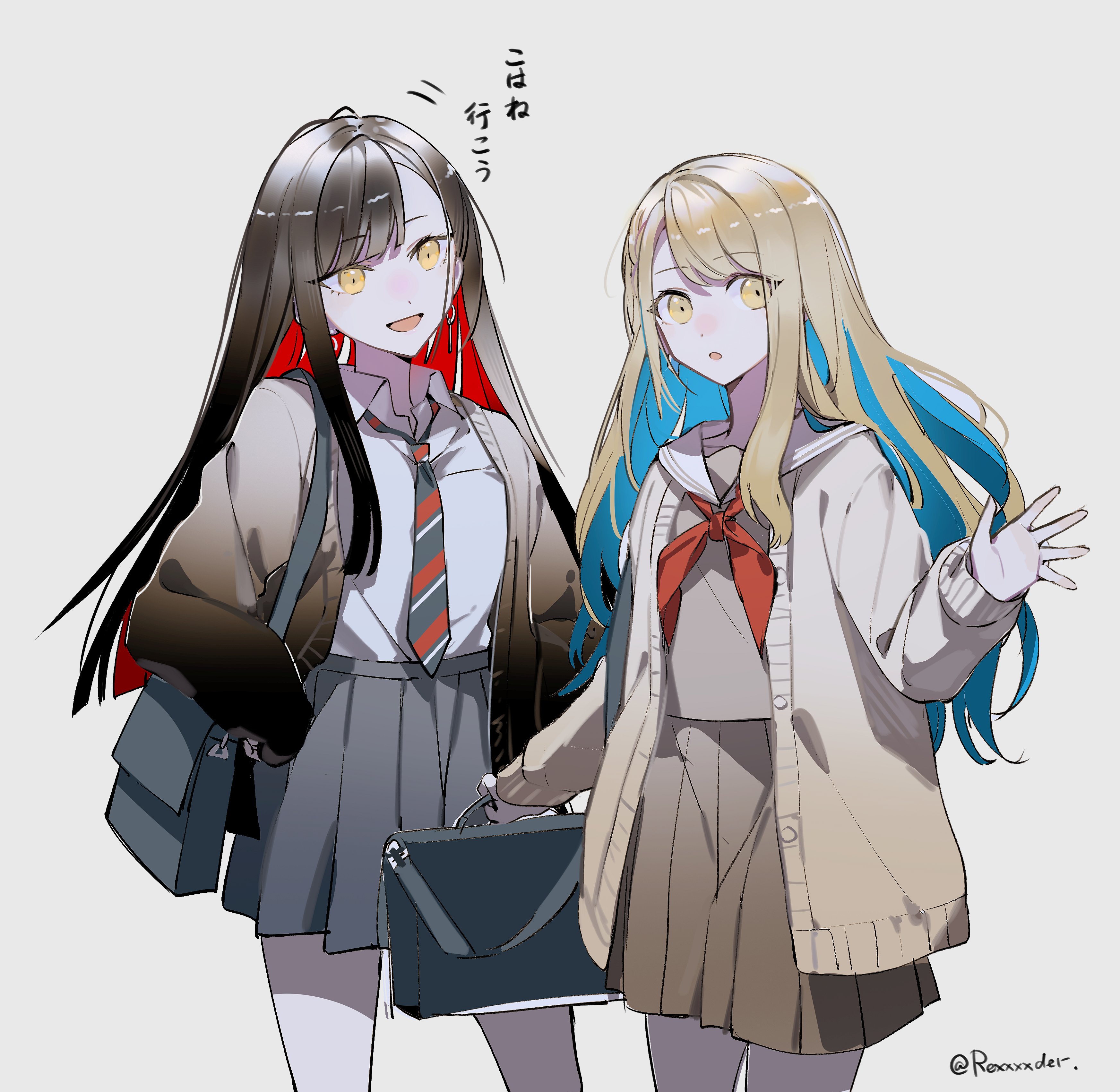 鲸#（忙） on X: 