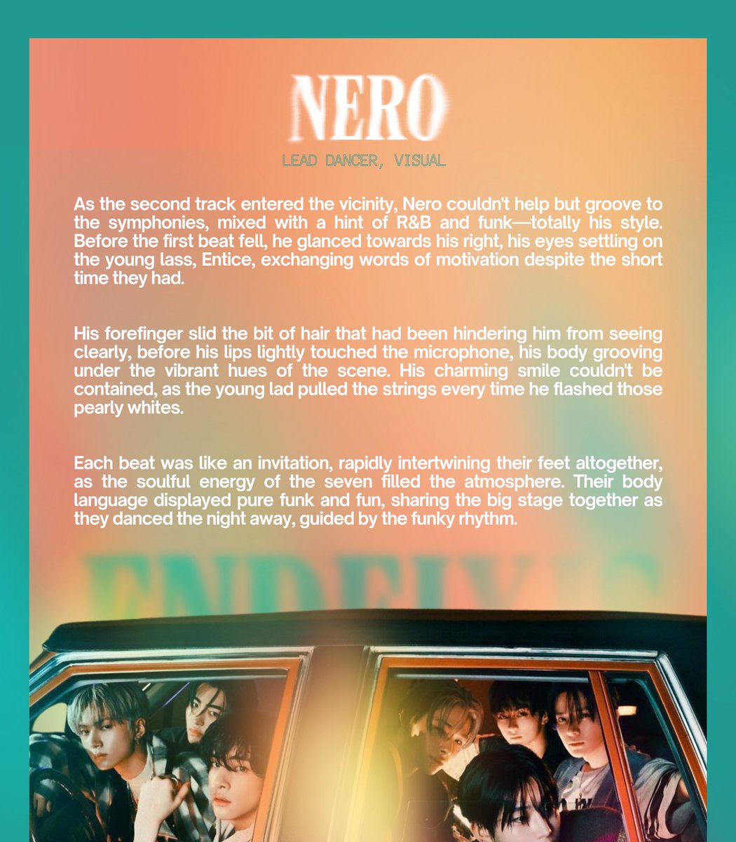 odiuqsm's tweet image. ㅤ
ㅤ
ㅤ            ⛥ ୭ 𝗘𝗡𝗗𝗘𝗜𝗫𝗜𝗦 ≠ NERO ˚. ᵎᵎ
ㅤ
ㅤ