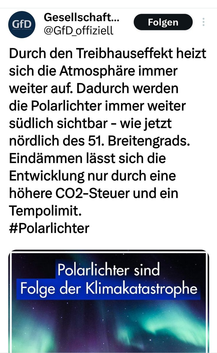 Fordere #Dönerpreisbremse gegen #Polarlichter 🤡