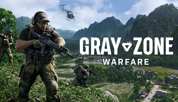 ❗️Attention Gamers ❗️

The lovely people at Gray Zone Warfare have given me a steam key to give away to the community!

All you have to do is like and retweet this post and follow me! (while you're at it also follow @GrayZoneWarfare! 

✨Will end the competition tonight, best of…