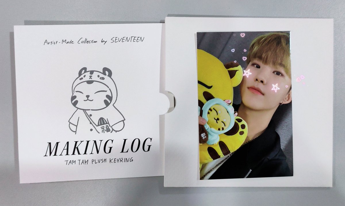 mysShiffer's tweet photo. Mini Tamtam got home yesterday ~ ✨🐅 
Thank you @springfallph for accommodating my order and for making sure it arrived safely! 💖

#SFPHFeedback #PakSFPH https://t.co/u09cUChmq8