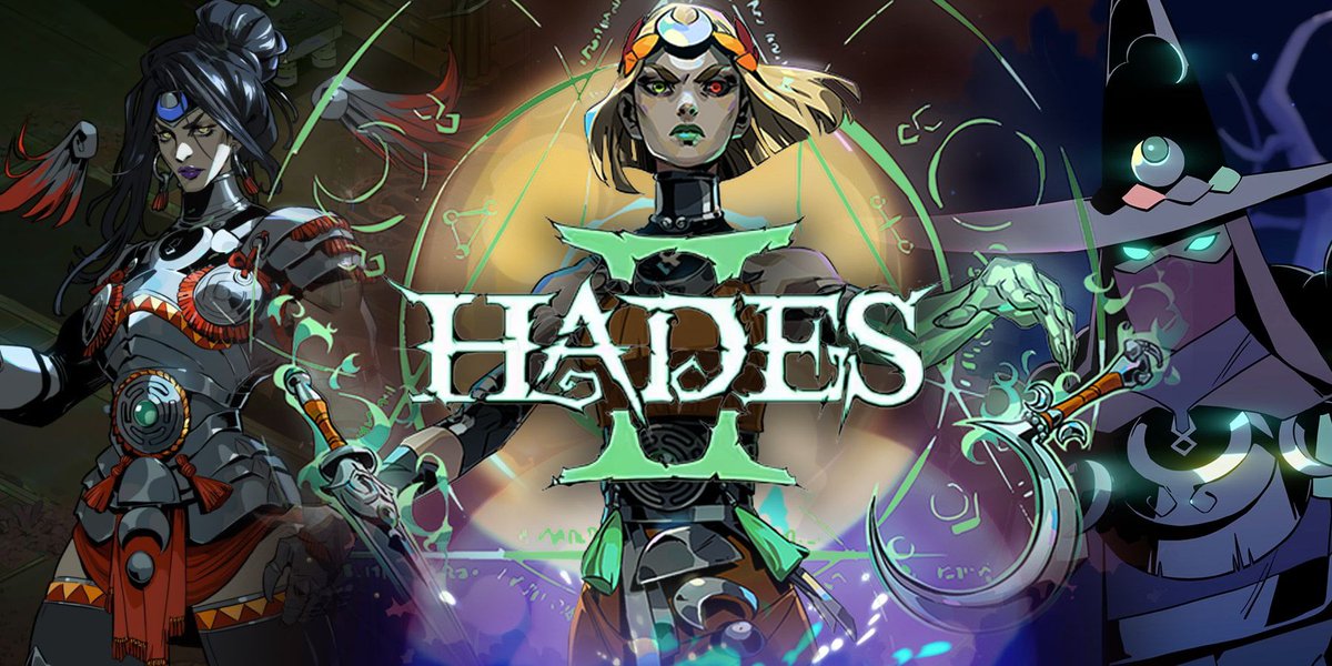 meownauts's tweet photo. Давненько мы не разыгрывали игры. Уже лет 5. Релиз Hades II, как нам видится, отличный момент, чтобы обогатить нашу аудиторию и порадовать читателей. С вас подпис��а и репост – с нас три копии игры под любой регион Steam.

И ещё столько же у нас в телеге:
https://t.co/Og2NNsjg0q https://t.co/I5AJbyrHoc