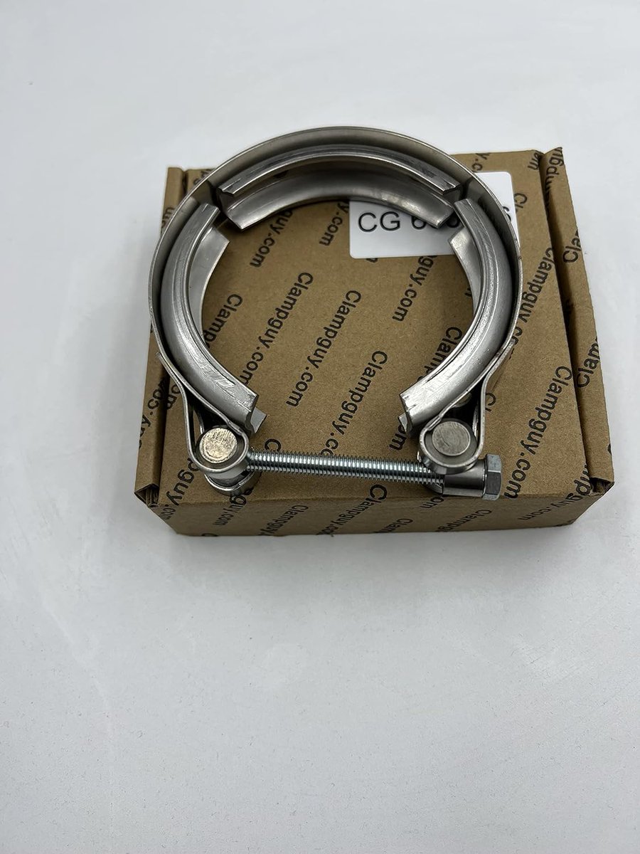 🚛 Keep your engine running smoothly! Check out our premium quality AFTERMARKET FIT FOR PACCAR HOSE PIPE V CLAMP — designed for durability and performance. 🛠️ Perfect fit for your needs! Learn more 👉 [shorturl.at/kqCP2] #TruckParts #EngineCare