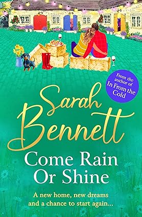 Come Rain or Shine by @Sarahlou_writes is currently 99p on the #Kindle! Published by @BoldwoodBooks #BookTwitter #ComeRainorShine amazon.co.uk/dp/B0CKL5XBLJ