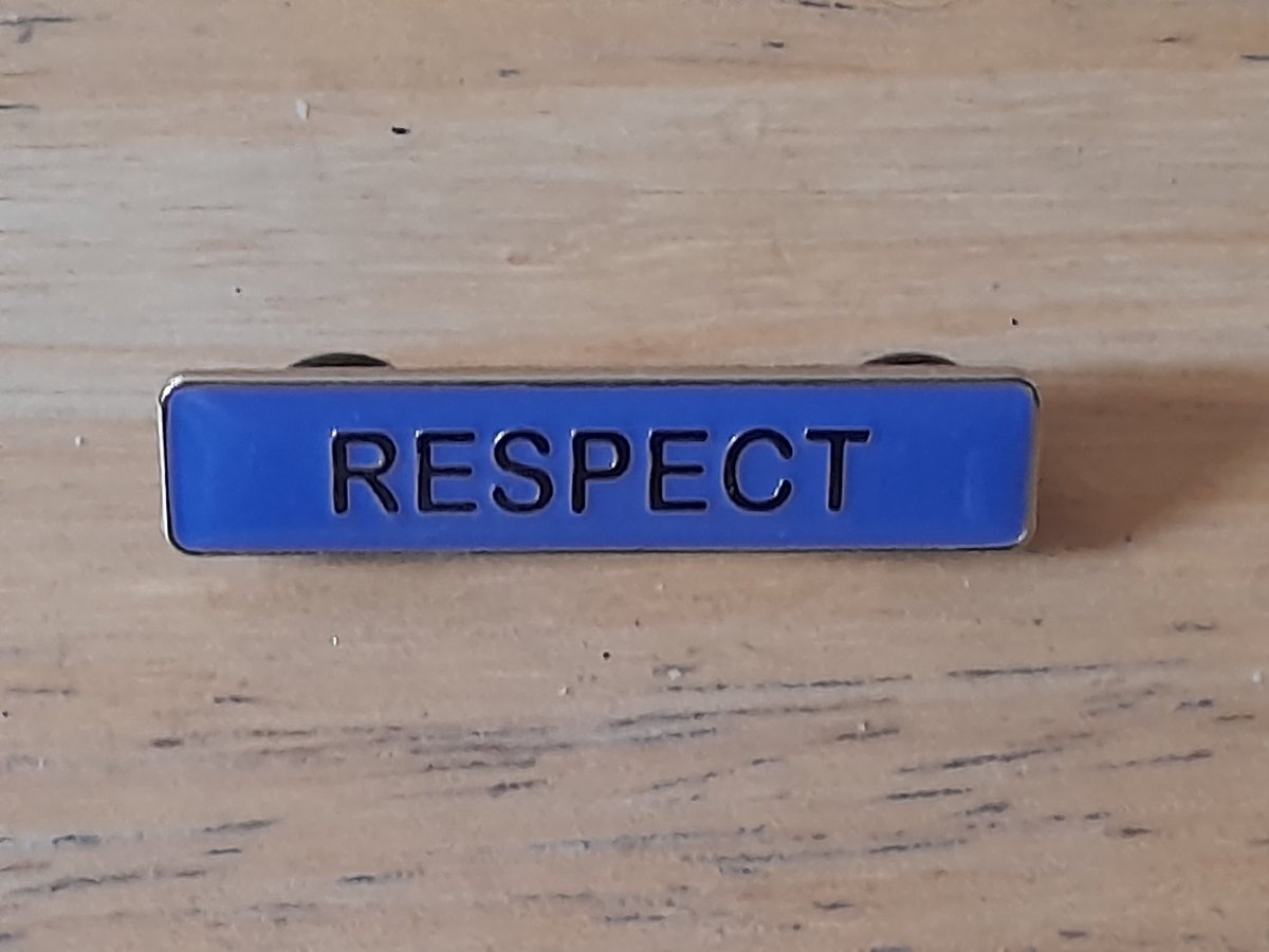 Jacob got an award #ValuesChampion at school this week. Alongside the value of respect, both his constant enthusiasm and good manners were highlighted. Makes us think, we must be at least doing something right......#MannersCostNothing