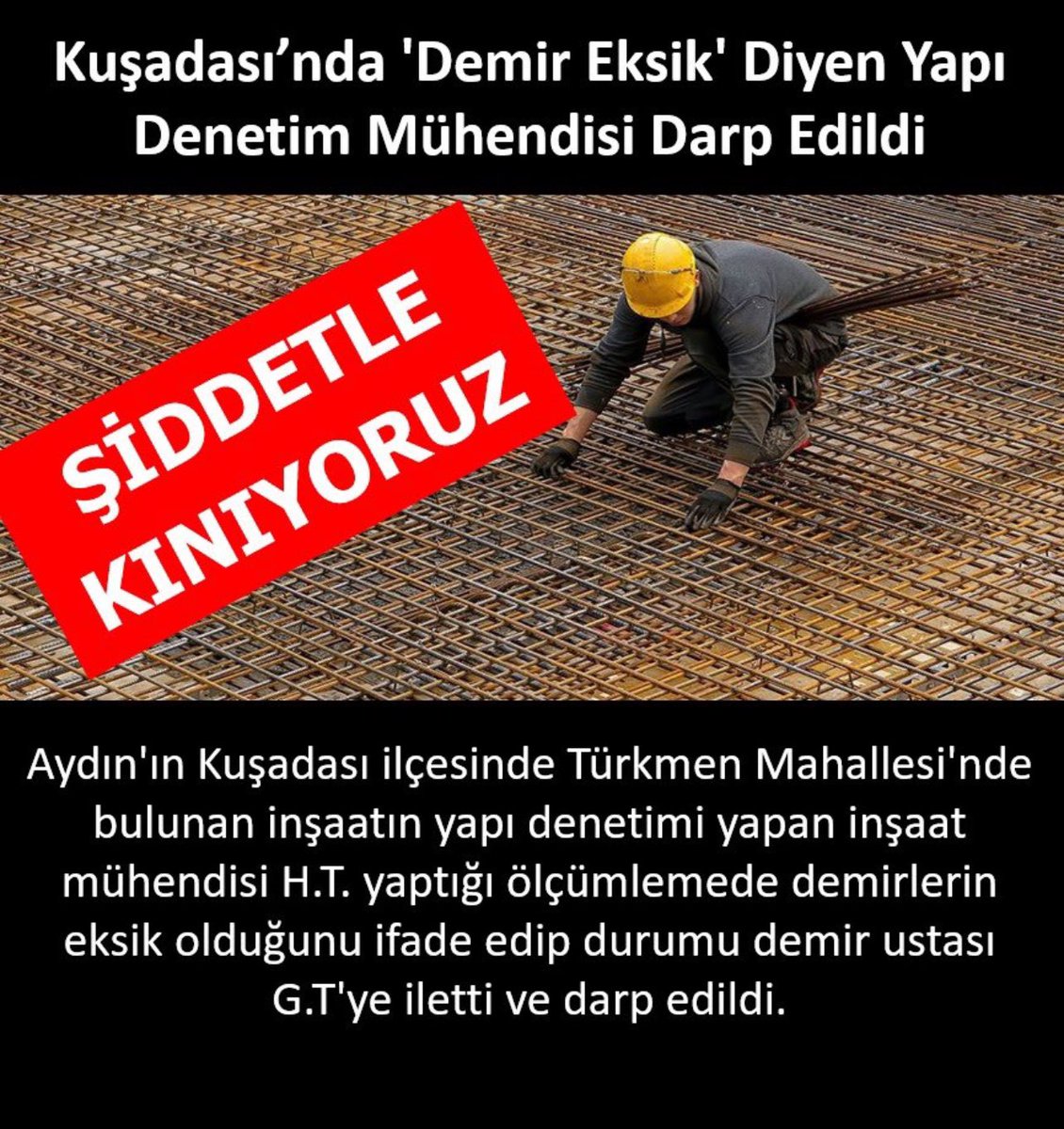 @tgrthabertv @cemkucuk55 @Murat_ide @atikfatih1 Mühendise şiddet serbest mi?👷‍♀️