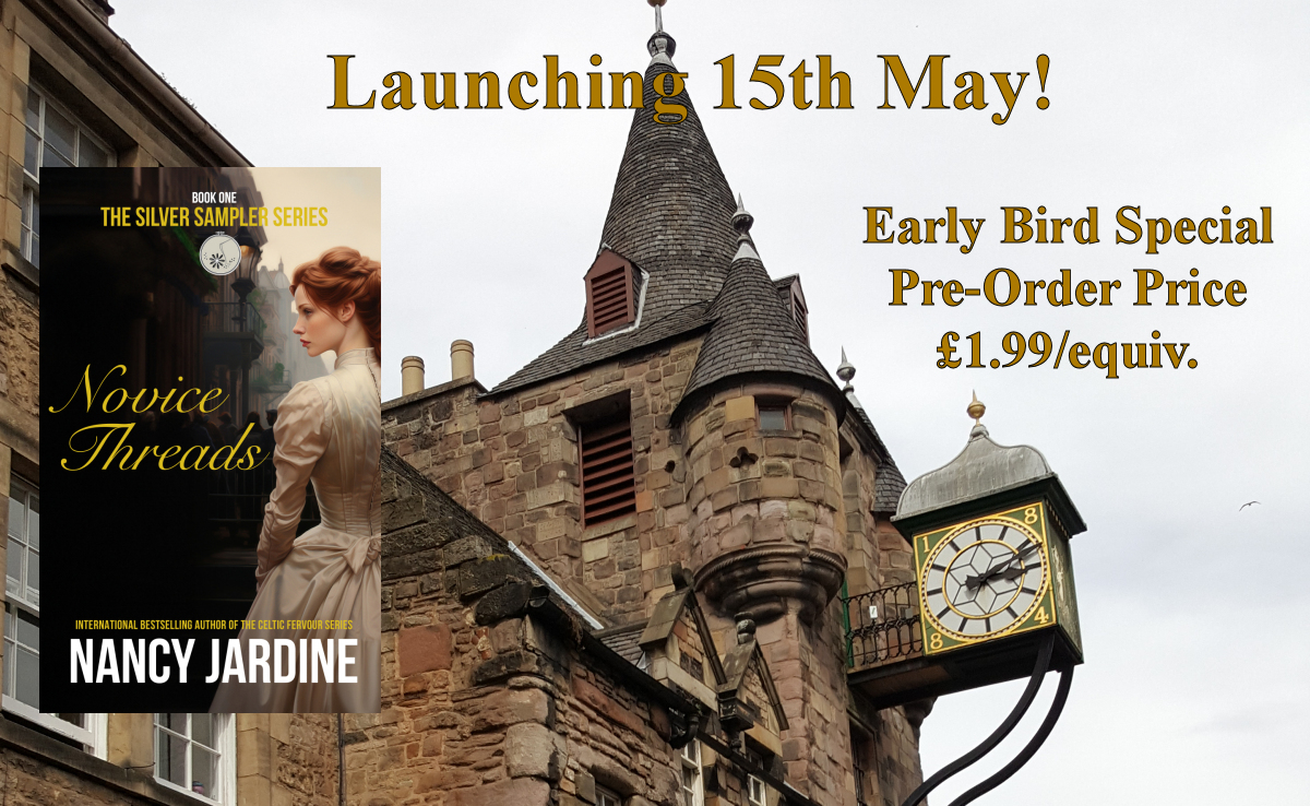 Edinburgh 1850s
What we now name The Royal Mile was already a very old street with distinctive parts.
#HistoricalFiction #sagafiction #comingofage 
#1 Silver Sampler Series
eBook mybook.to/NTsss
NetGalley netgalley.com/widget/572581/…
Paperback mybook.to/pbhere