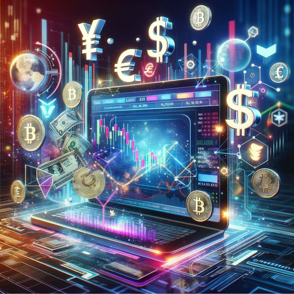 IBNSCTrade's tweet image. 💥 New feature alert! IBNSCTrade now supports multi-currency transactions to make trading easier than ever. 

#CryptoCurrency #MultiCurrencySupport