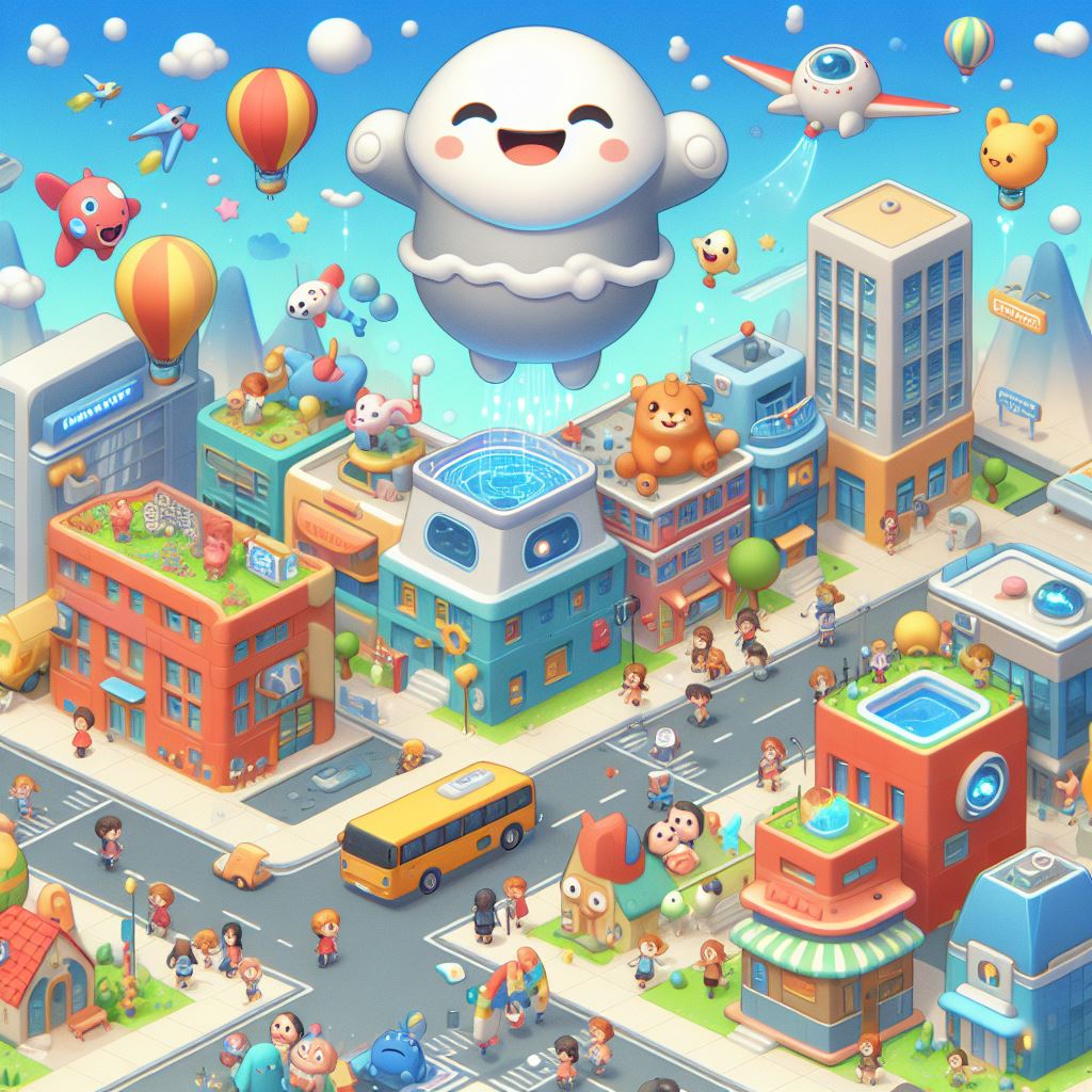 8uddyland's tweet image. 🐾 At 8uddy&apos;s Fun Factory, we believe that joy is not just a feeling, but a way of life! Join our decentralized community and let&apos;s spread smiles everywhere! 😄 #FunFactory #FunWith8uddy