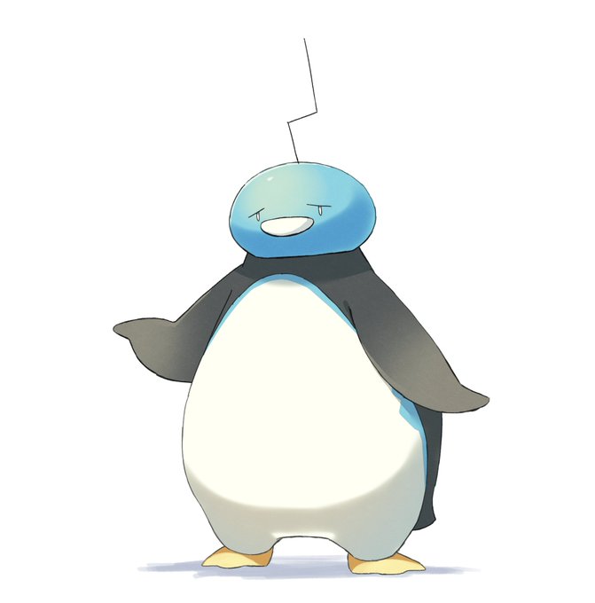 「penguin」 illustration images(Latest｜RT&Fav:50)