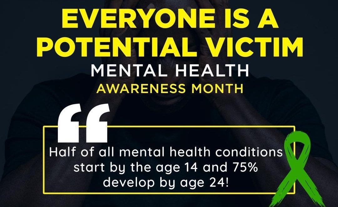 Depression symptoms can be physical as well as mental.
#May mental health awareness month
@mentalhealth @EngenderGirls @mindnestug