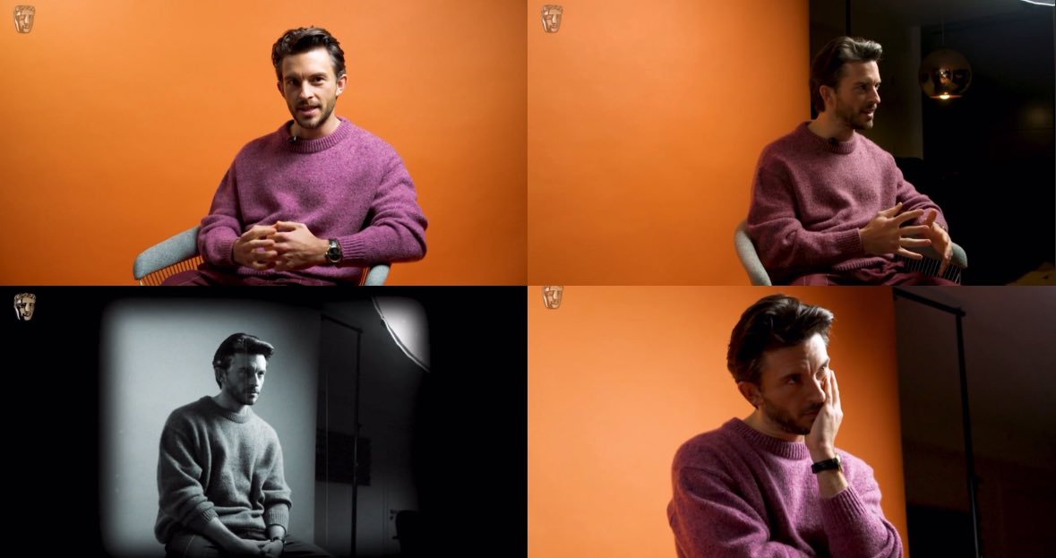 “Jonathan Bailey joins BAFTA to talk about his career. He discusses his first day on a TV set; a surprising call from Wicked co-stars  Cynthia Erivo and Ariana Grande,facilitated by Jon Chu; and why he thinks acting in theatre is essential for all actors.”
youtu.be/etHu_zQivQo?si…