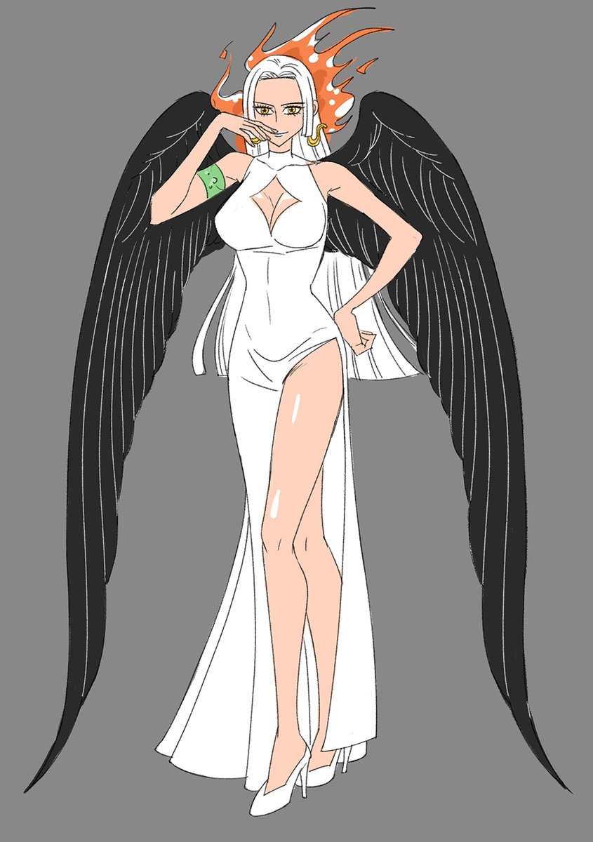 arta_atelier's tweet photo. S-Snake
Can't wait to see her grow up🔥
#ONEPIECE #BoaHancock #Hancock #Seraph #seraphim #S_Snake #SSnake https://t.co/1RWntpOPIl