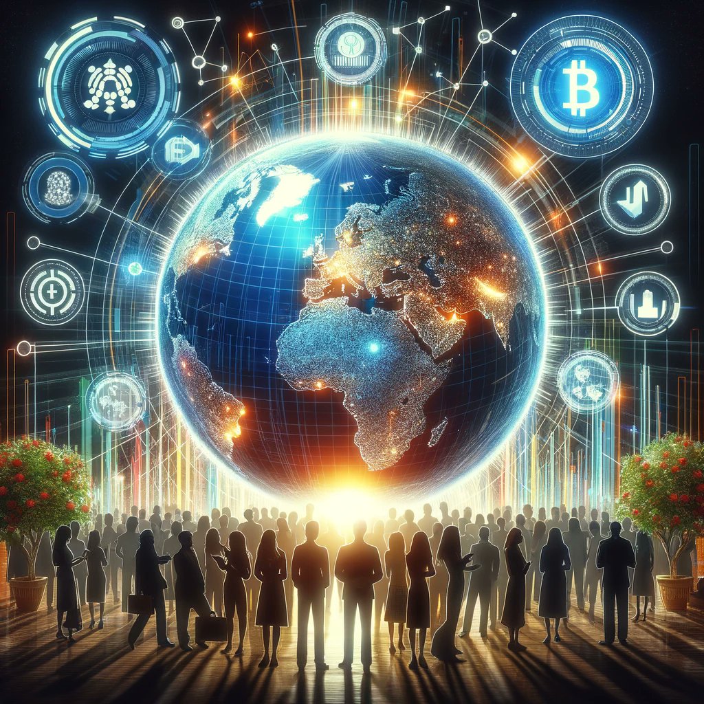 VenturiosPath's tweet photo. 🌍 Global reach, local impact. #VenturiosPath connects projects with international investors, making decentralized finance truly borderless. https://t.co/VgZkxjl573