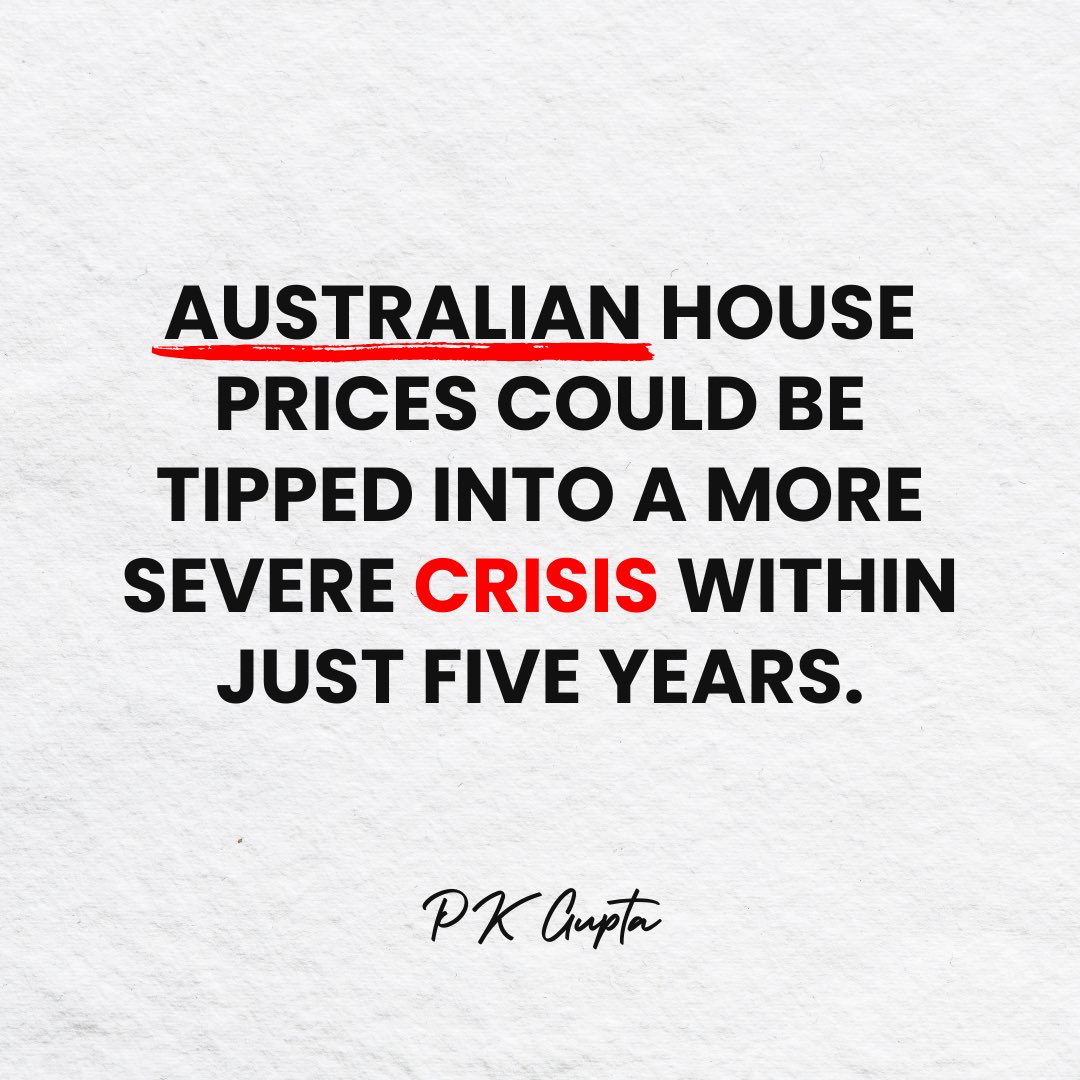 With the ongoing housing shortage across Australia, house prices could skyrocket over the next 5 years. #realestate #realestatelife #realestateinvestor #realestateinvesting #passiveincome #propertyinvestment #investmentproperty #investment #financialindependence #wealth…