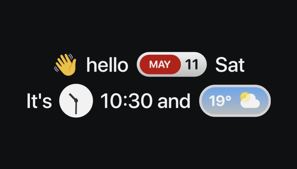 All the information you need neatly packaged into this simple KLWP setup.

Get it for free 👋

♥️ Like
🔁 Retweet 
Comment "hello"

(Must be following so I can DM you the link)