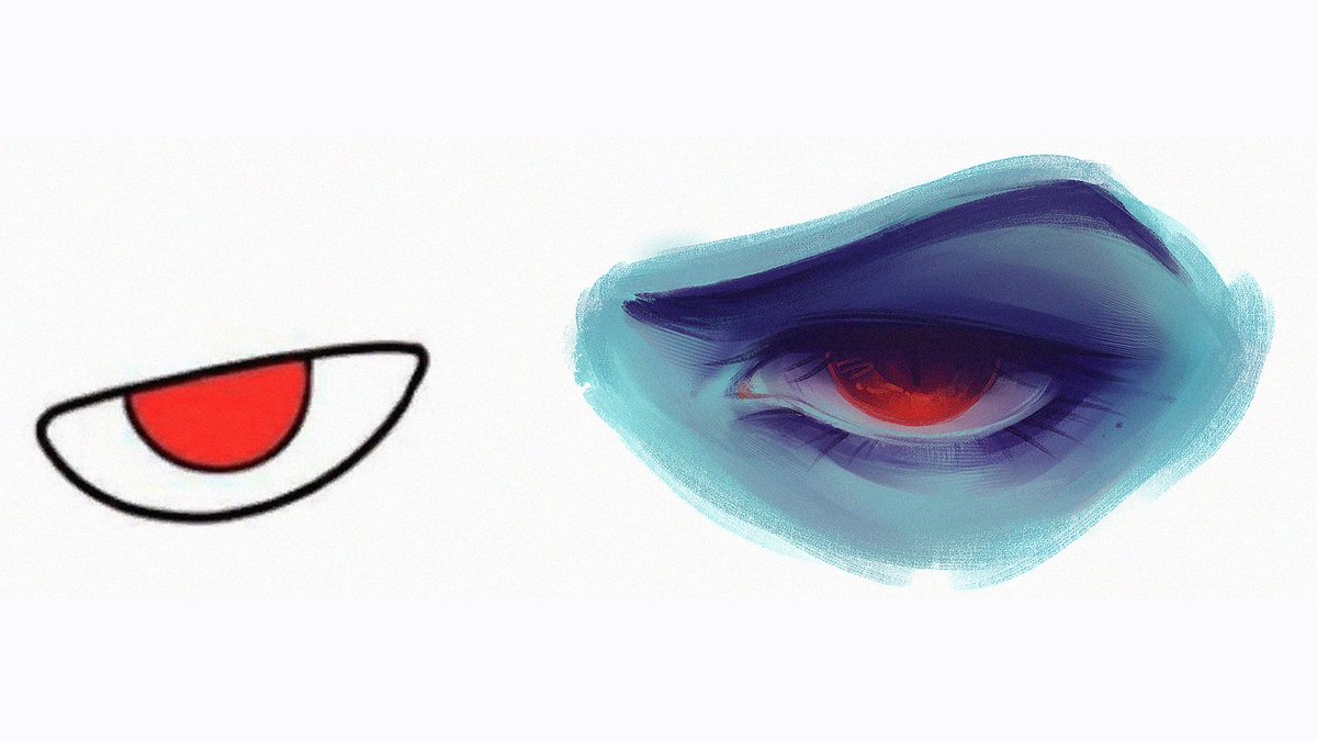 33sofisan's tweet image. . . .
#eyememe #challenge #Digital #eyes #art