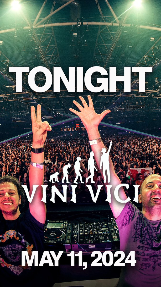 mako__428's tweet photo. 遂に今夜 5/11(SAT)23:00〜
🌏🚀 VINI VICI 来日公演 🌏🚀
@ZEROTOKYO にて！

私はENTERフロア2:10〜
テクノやります
久しぶりの出演で楽しみ👽❤

めちゃくちゃ盛り上がりそう
ぜひあそびに来てください！ｵﾄﾞﾛｰｰ

チケット買ってない方気になってる方
お気軽にご連絡ください📮 https://t.co/Q1csUqAw57
