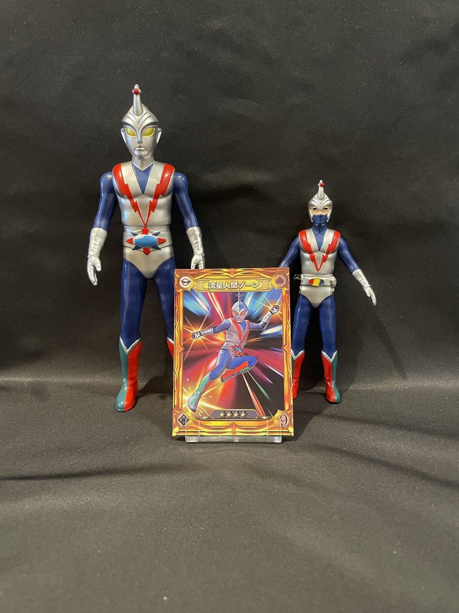 Y・MSF 製、流星人間ゾーン各種完売致しました。ありがとうご