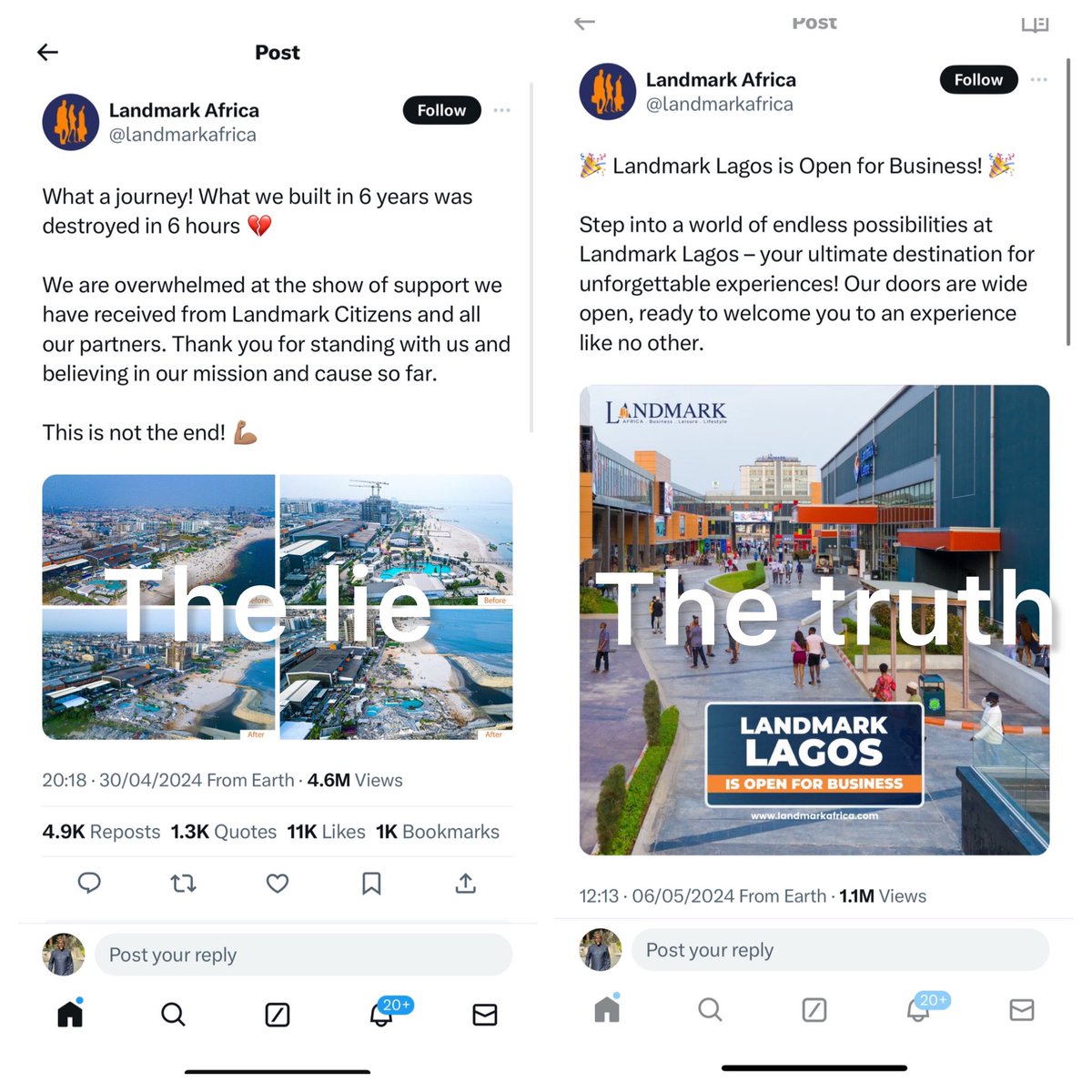 Reno Omokri tweet media