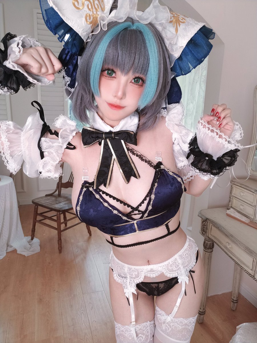 💗柴郡🐾 かわいい💗

#碧蓝航线 #柴郡 https://t.co/CBhoVTynRT
