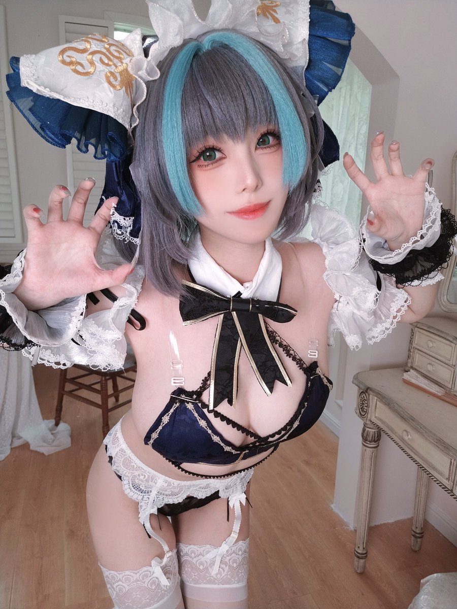 💗柴郡🐾 かわいい💗

#碧蓝航线 #柴郡 https://t.co/CBhoVTynRT